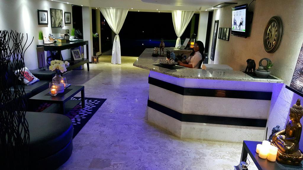 Savoy Hotel Boutique Las Terrenas Exterior photo