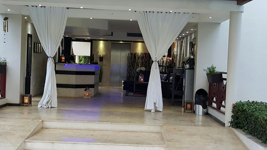 Savoy Hotel Boutique Las Terrenas Exterior photo