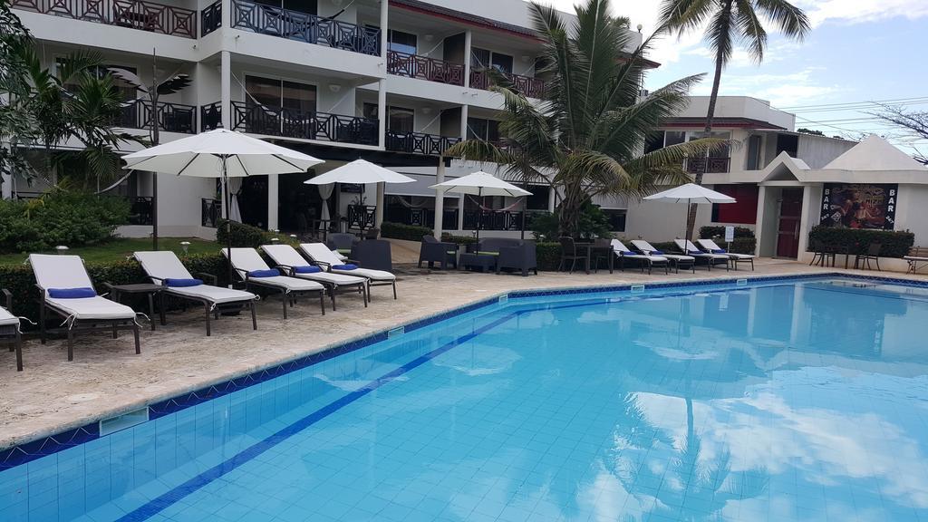 Savoy Hotel Boutique Las Terrenas Exterior photo