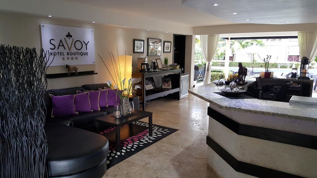 Savoy Hotel Boutique Las Terrenas Exterior photo
