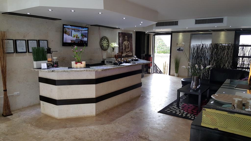 Savoy Hotel Boutique Las Terrenas Exterior photo