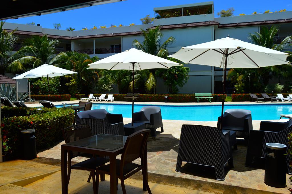 Savoy Hotel Boutique Las Terrenas Exterior photo