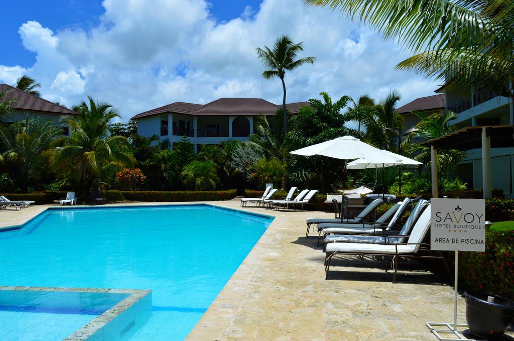 Savoy Hotel Boutique Las Terrenas Exterior photo