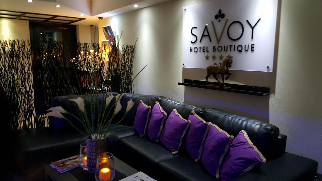 Savoy Hotel Boutique Las Terrenas Exterior photo